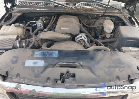 2003 GMC Sierra 1500 Sle from USA, damaged, VIN 2GTEK19T931256309